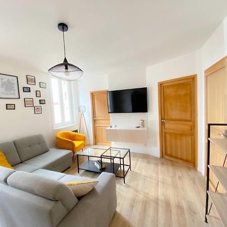 Le Gateway Apartment Calais Bagian luar foto