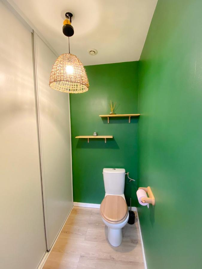 Le Gateway Apartment Calais Bagian luar foto
